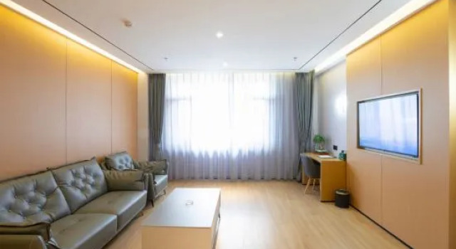 Люкс Starway Hotel (Baoding Anguo Digital Traditional Chinese Medicine Capital)