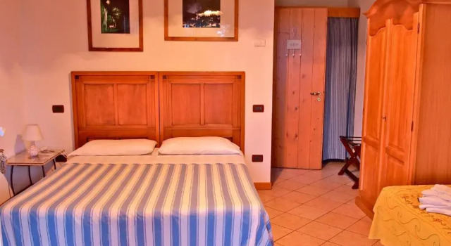 Двухместный номер Standard Agriturismo Il Magicorto