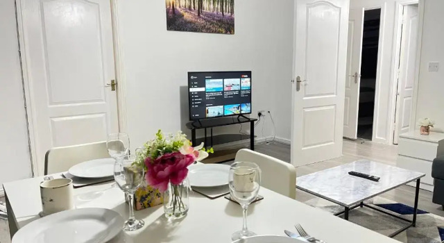 Standard- lejlighed Clover Apartments