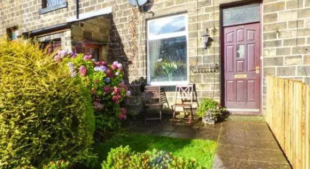 Fell Cottage, Rezervasyon Tatil Evi Merseyside villalar, Villa