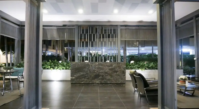 Номер Deluxe Апартаменты Locals Sathorn Siamese Nang Linchee