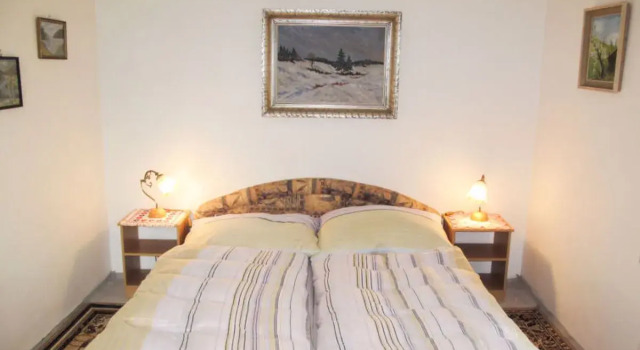 Petříkov, Rezerwuj Hotel Hotele w Píkovice z basenem, Basen