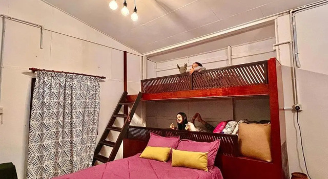 Kejora Homestay
