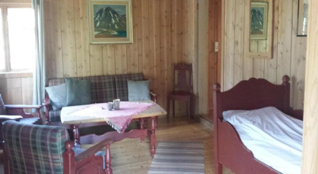 Fossheim Hotel Lom, Забронировать Отель Лом Jotunheimen