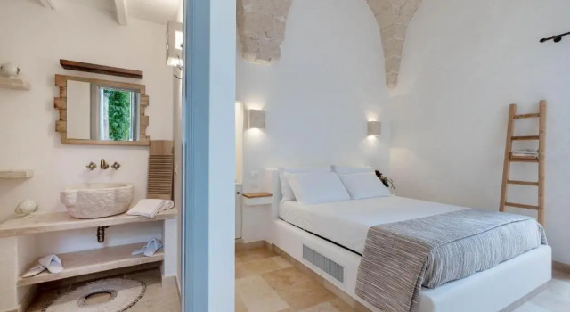 Двухместный номер Superior Masseria Torre Rossa