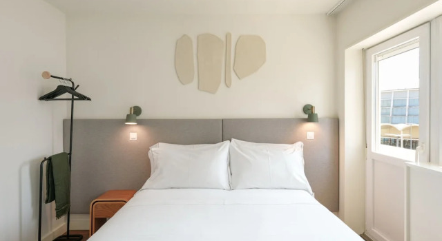 Bom Sucesso Executive Flat 5 3 by Feel Porto