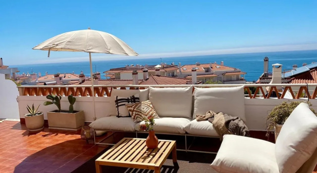 Апартаменты Sunset Terrace Pool