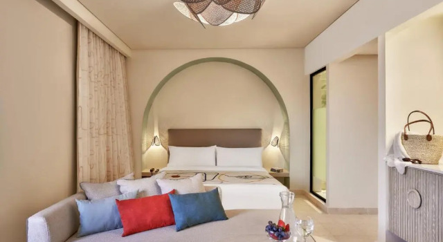 Полулюкс Three Corners Ocean View El Gouna