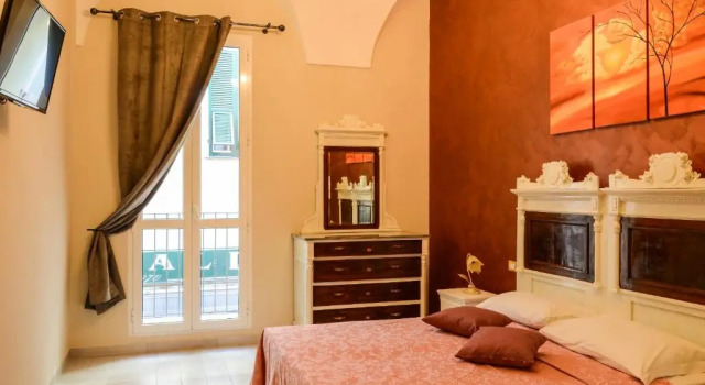 Четырёхместный номер Standard Casa Scola Loano