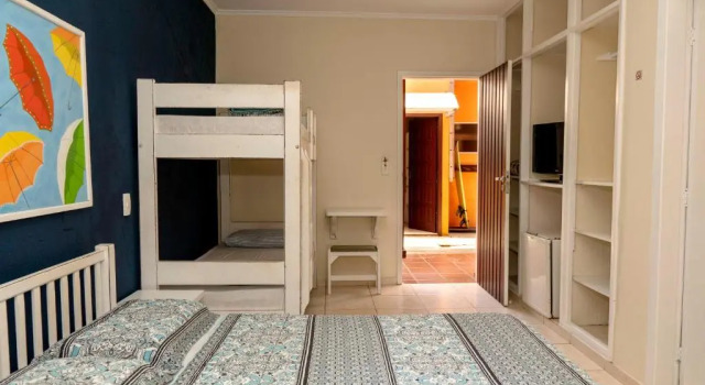 Hotel Pousada do Sol, Забронировать Отель Отели Praia Grande 3 звезды, 3*