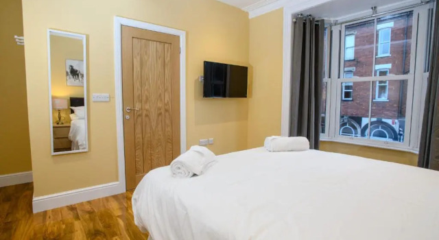Двухместный номер Standard Tavmar Accommodation