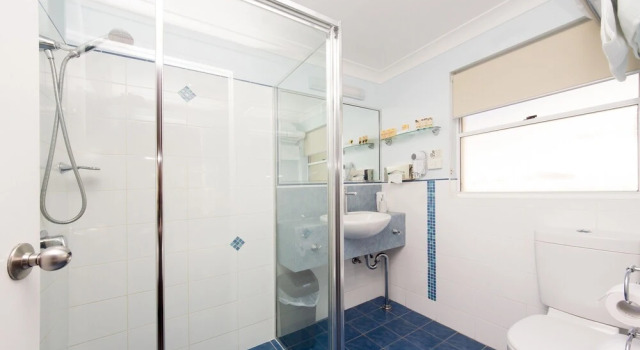 Двухместный номер Standard с балконом Yamba Beach Motel