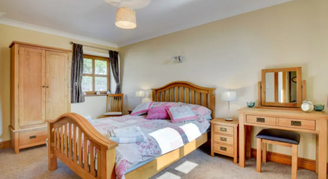 Holiday Home Bwthyn Cadair, Prenota Casa vacanze Hotel a Dyfed con parcheggio, Parcheggio