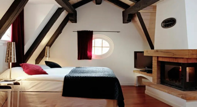 Полулюкс Tralala Hotel Montreux