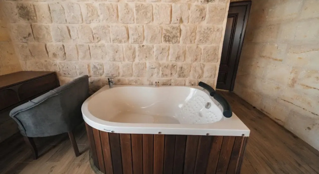 Номер Deluxe c 1 комнатой İncebey Konak Cappadocia
