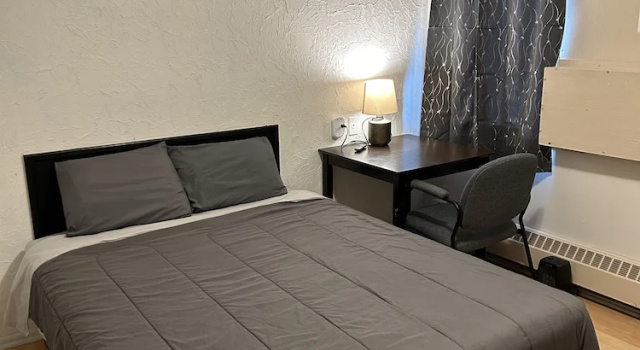 Номер Comfort Kings Court Motel