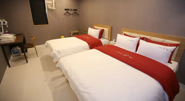 Номер Deluxe Hotel Ggulzam