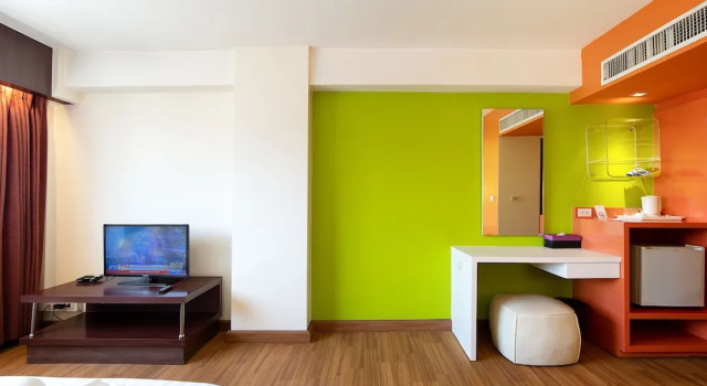 Номер Deluxe Veronica Residence
