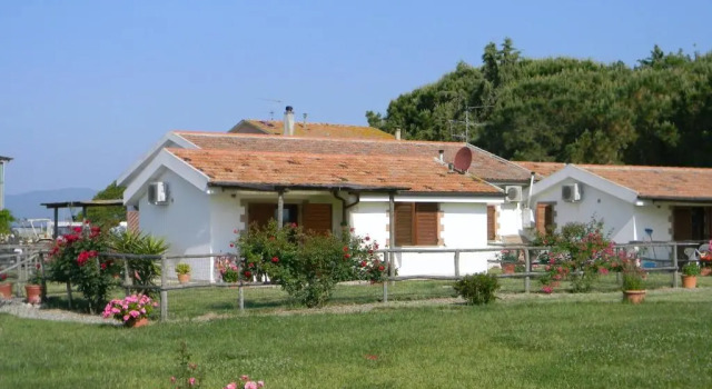 Капсула с 2 комнатами Agriturismo la Fragolaia