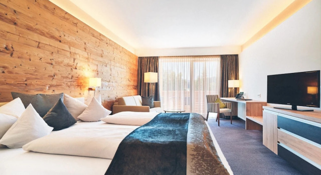 Номер Superior Hotel Eibl-Brunner 4-Sterne-Superior