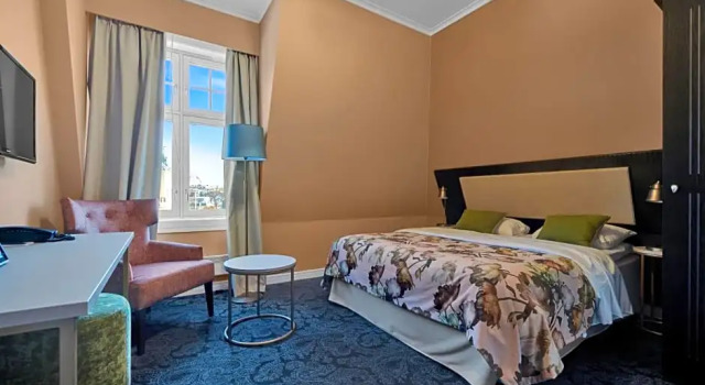 Номер Standard Home Hotel Gabelshus