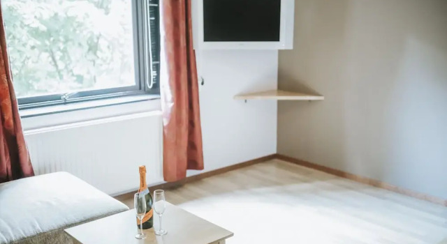 Номер Standard Nadden Hotell & Konferens