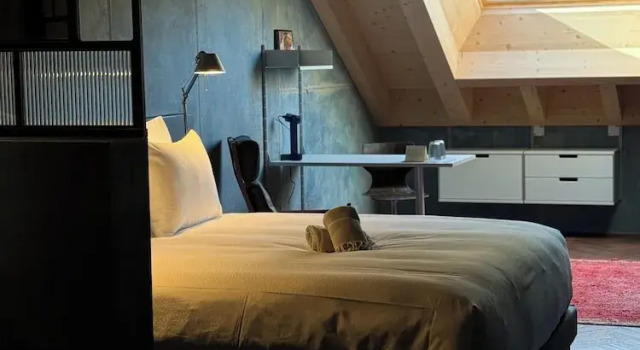 Номер Standard Hôtel Borsari, A Member of Design Hotels