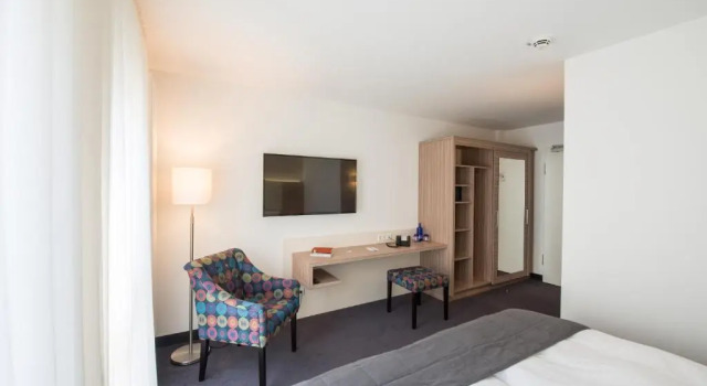Standard Single room Book Hotel Leipzig