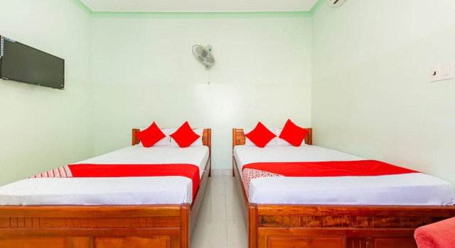 Номер Superior OYO 898 Phuong Thao Hotel