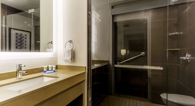 Двухместный номер Den Guest Hyatt House Salt Lake City Downtown