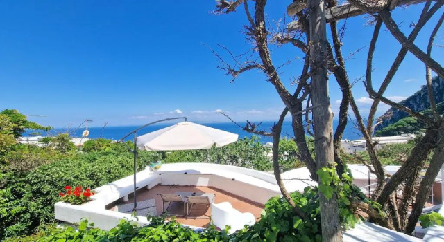 Номер Standard Il Cantuccio Rooms Capri