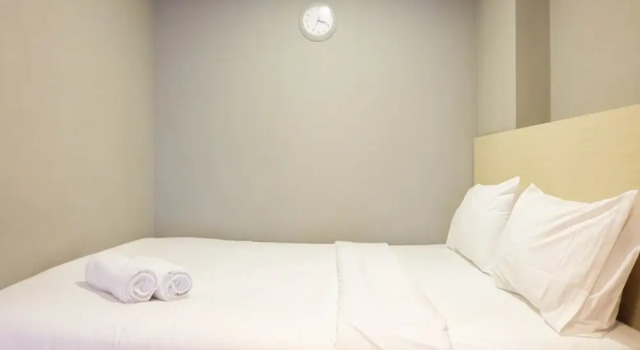Exclusive and Spacious 1BR Apartment at Bassura City, Book Apartment Jakarta Jakarta Province