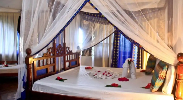 Номер Standard Samaki Lodge