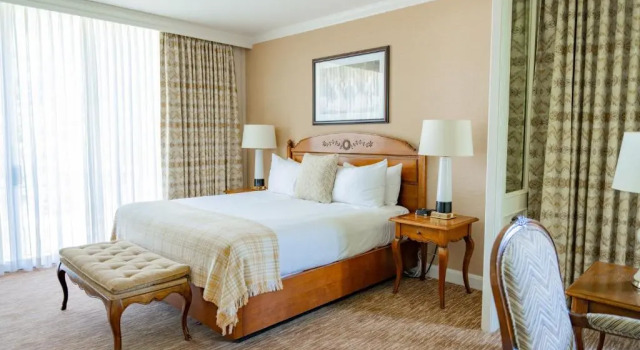 Двухместный номер Standard Little America Hotel & Resort Cheyenne