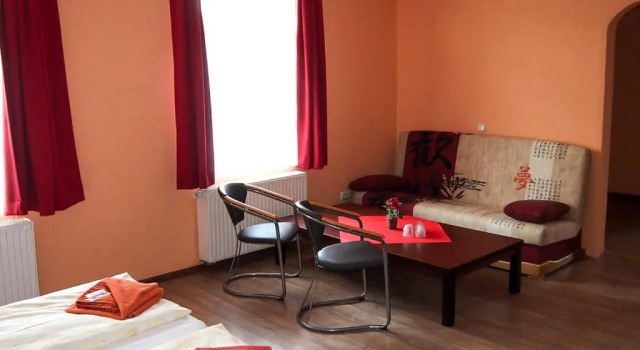 Двухместный номер Standard Pension Haus Saarland