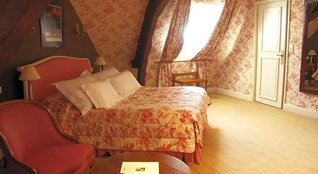 Номер Privilege La Chartreuse Du Val Saint Esprit