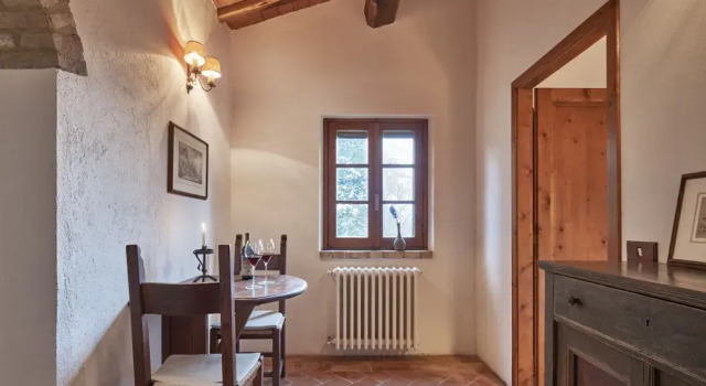 Коттедж Comfort Borgo Il Poeta