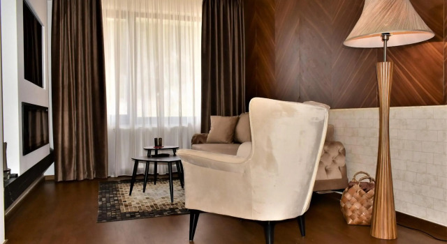 Nivalis Residence A4 deLux