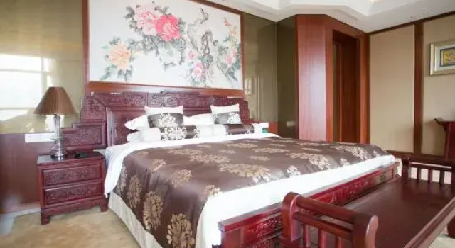 Люкс Huaxi Hotel