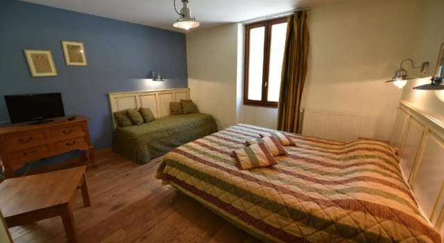 Номер Classic Les Lodges du Lac
