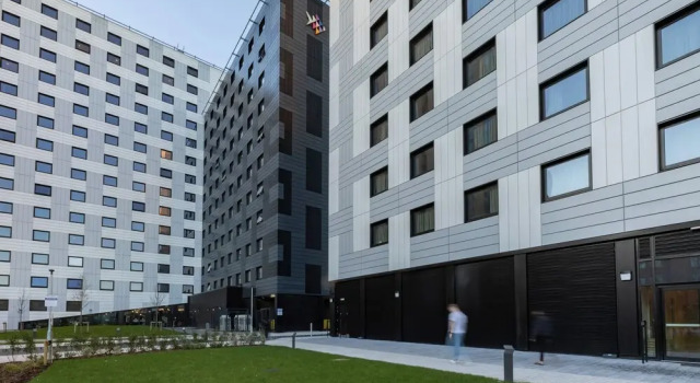 Student Only True Salford, Rezervați Apartament Apartamente în Merseyside, Apartament