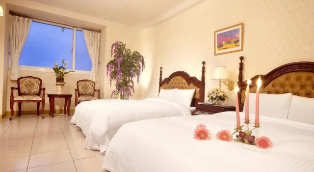 Номер Standard Huang Tai Hotel