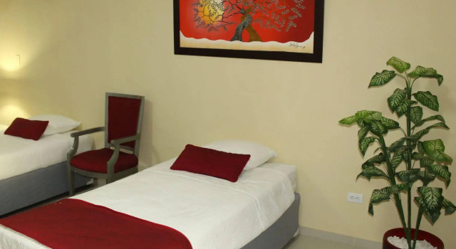 Juanedu Suites