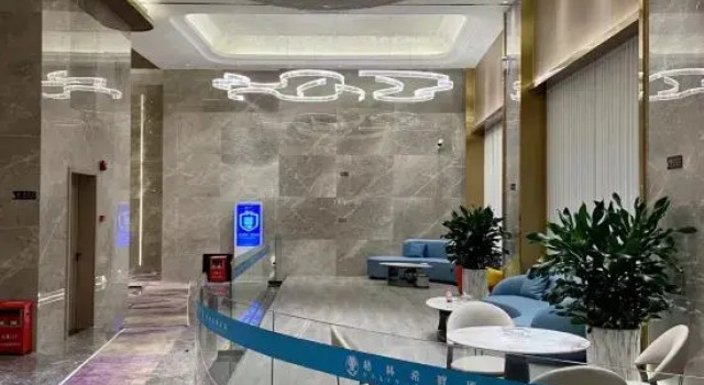 Green View Hotel (Foshan Xiqiao Mountain Qian Guo Qing Store), Boek Hotel Goedkope hotels in Guangdong