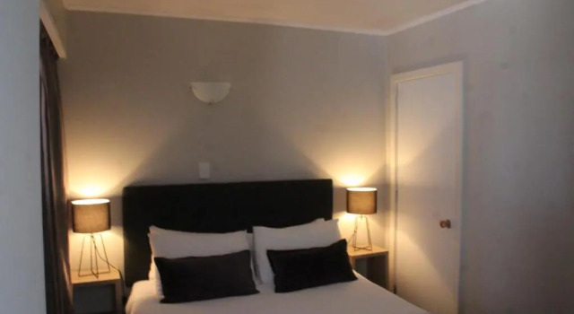 Апартаменты Aorangi Motel