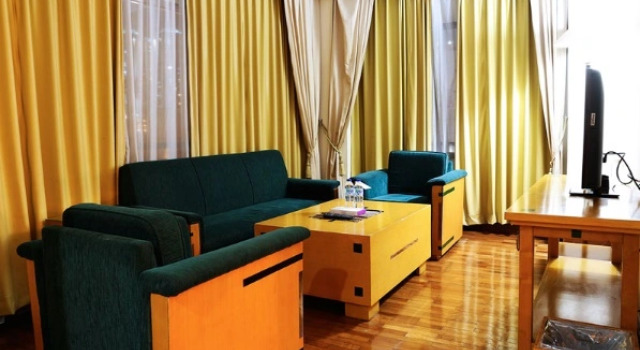 Люкс Mega Anggrek Hotel Jakarta Slipi