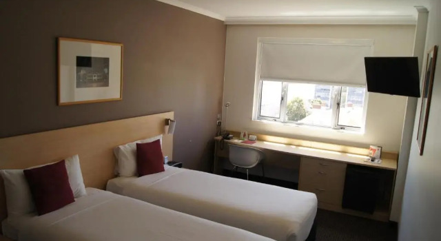 Двухместный номер Standard ibis Sydney Olympic Park