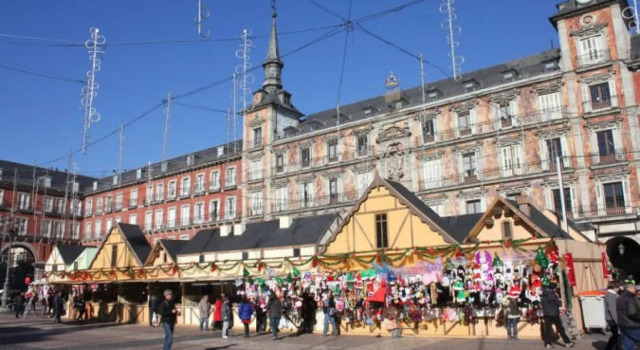 MIT House Plaza Mayor III en Madrid, Забронировать Отель Мадрид Провинция Мадрид, рядом с Дом-музей Лопе де Вега