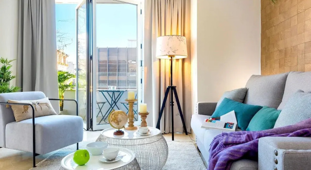 Апартаменты Genteel Home Murillo