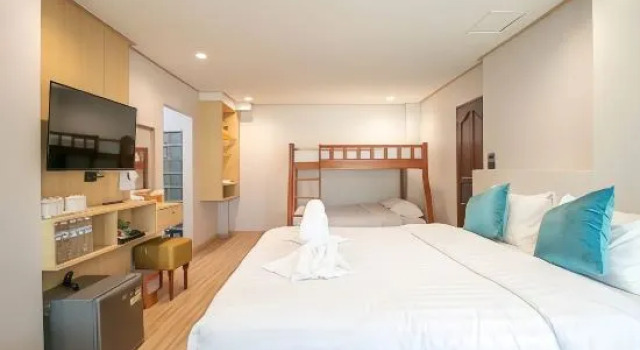 Люкс Ratana boutique resort